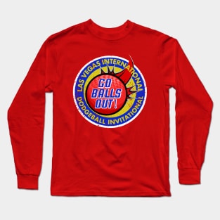 Dodgeball Invitational Long Sleeve T-Shirt